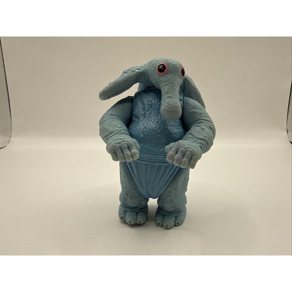 Kenner Star Wars Max Rebo Action Figure Return of the Jedi 1983 Vintage
